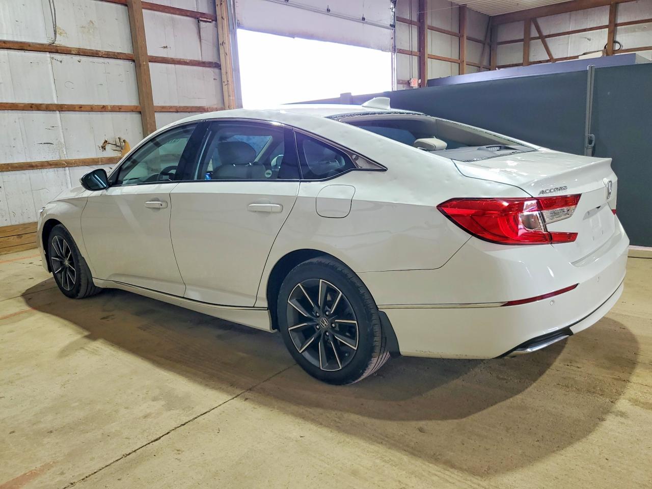 Honda Accord Exl