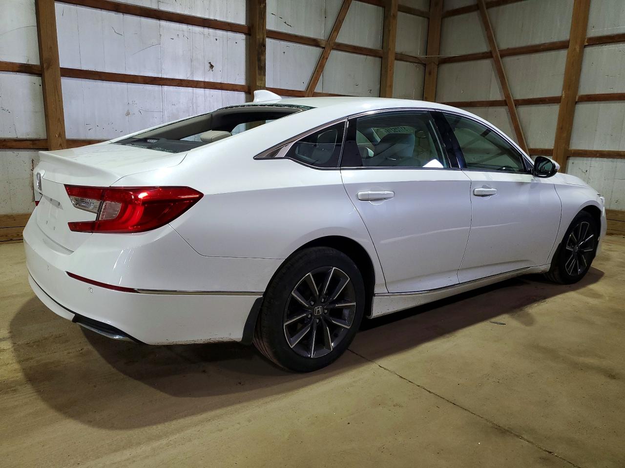 Honda Accord Exl