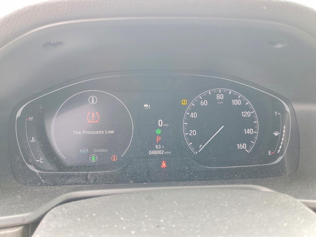 Honda Accord Exl