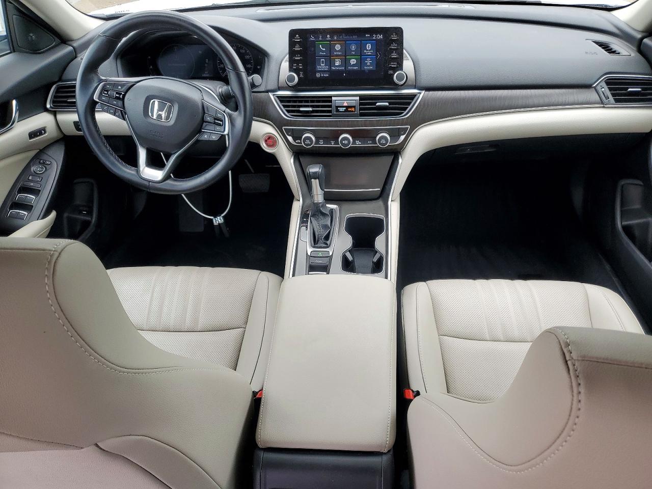 Honda Accord Exl