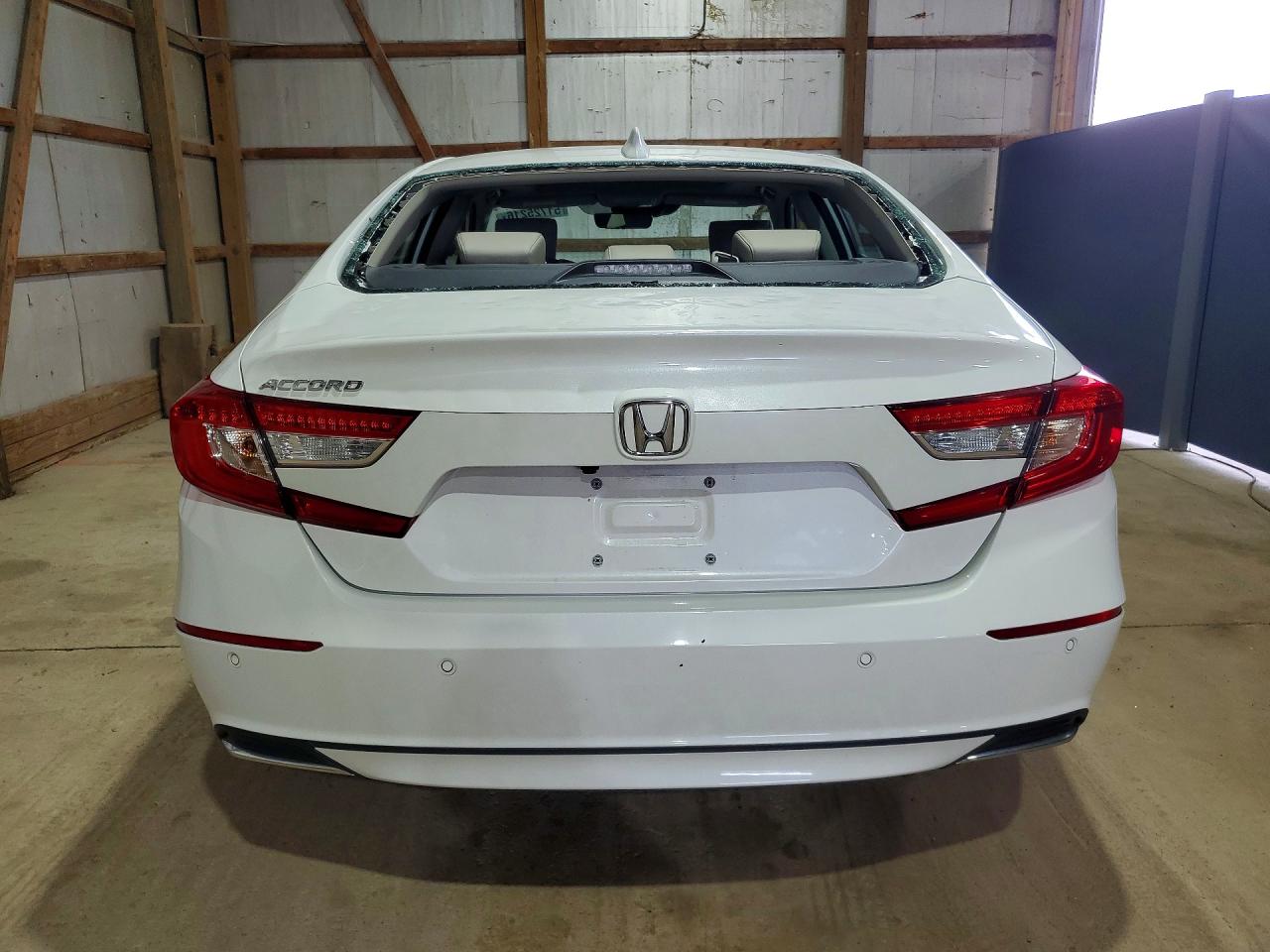 Honda Accord Exl