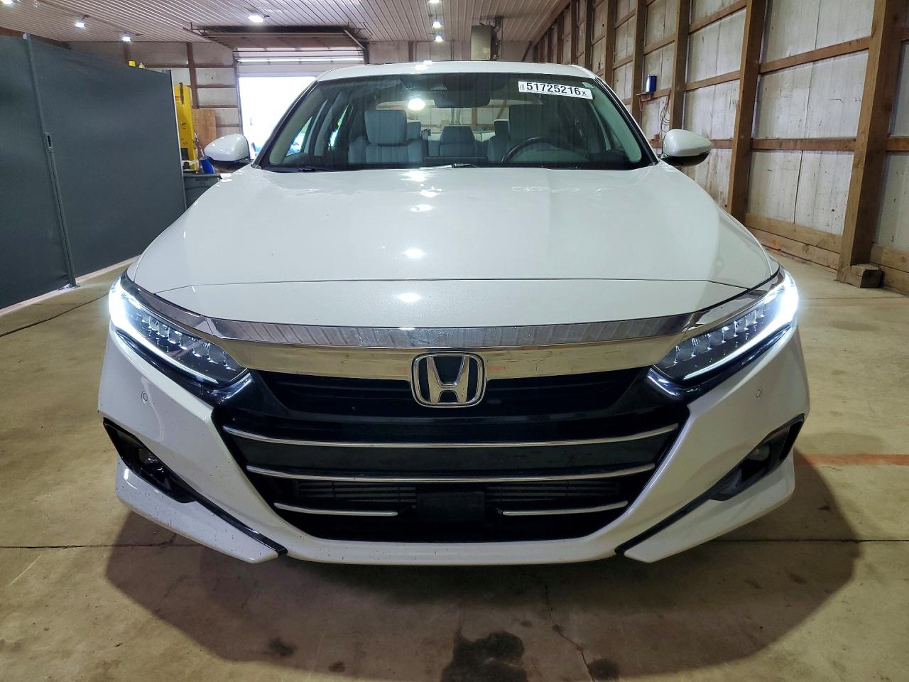 Honda Accord Exl