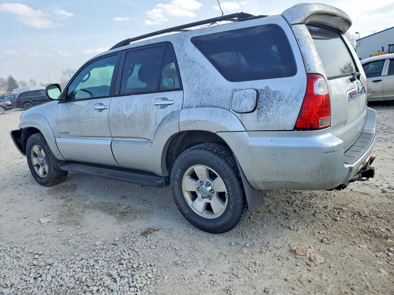 Toyota 4Runner Sr5