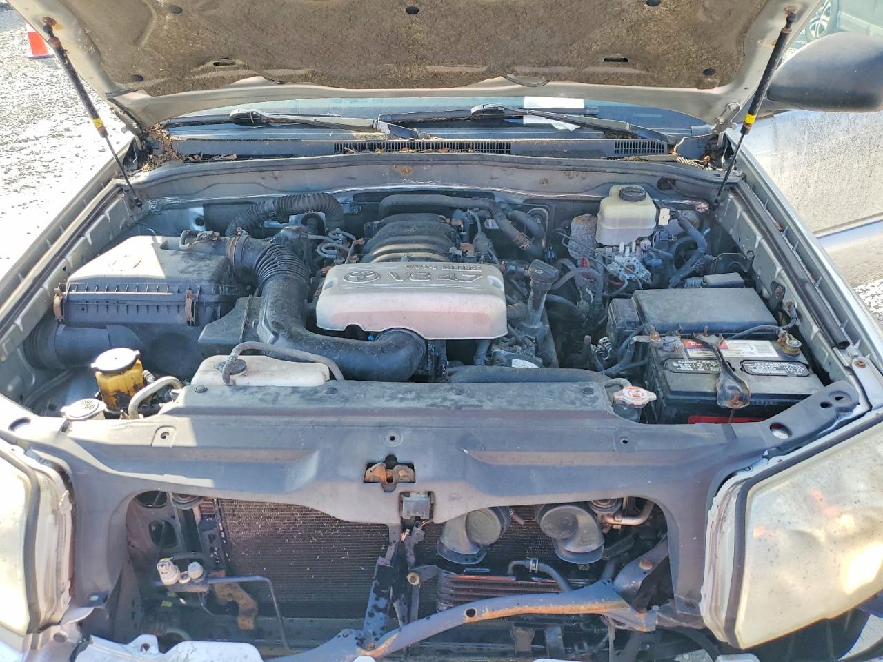 Toyota 4Runner Sr5