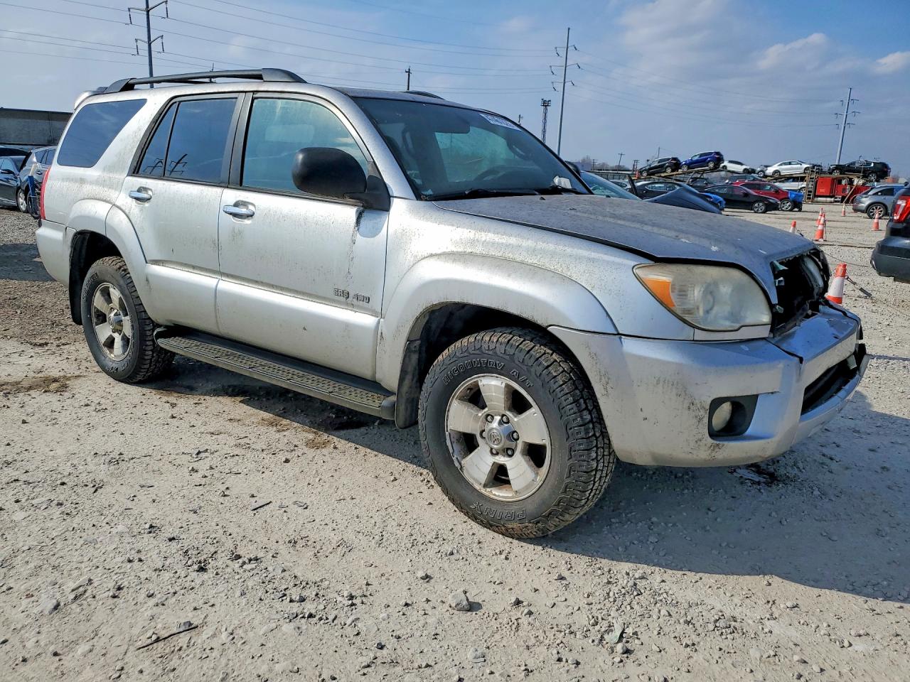 Toyota 4Runner Sr5