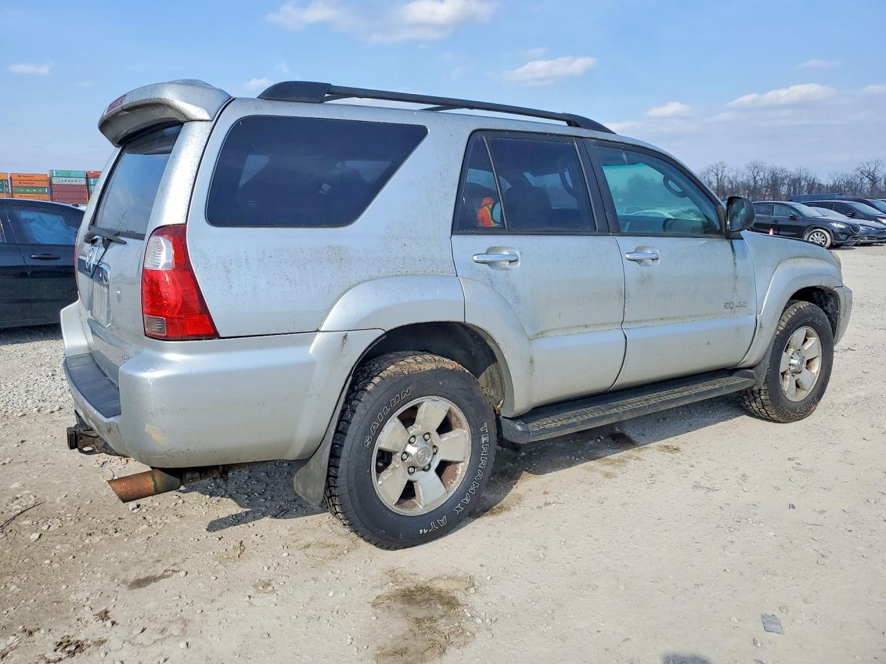 Toyota 4Runner Sr5