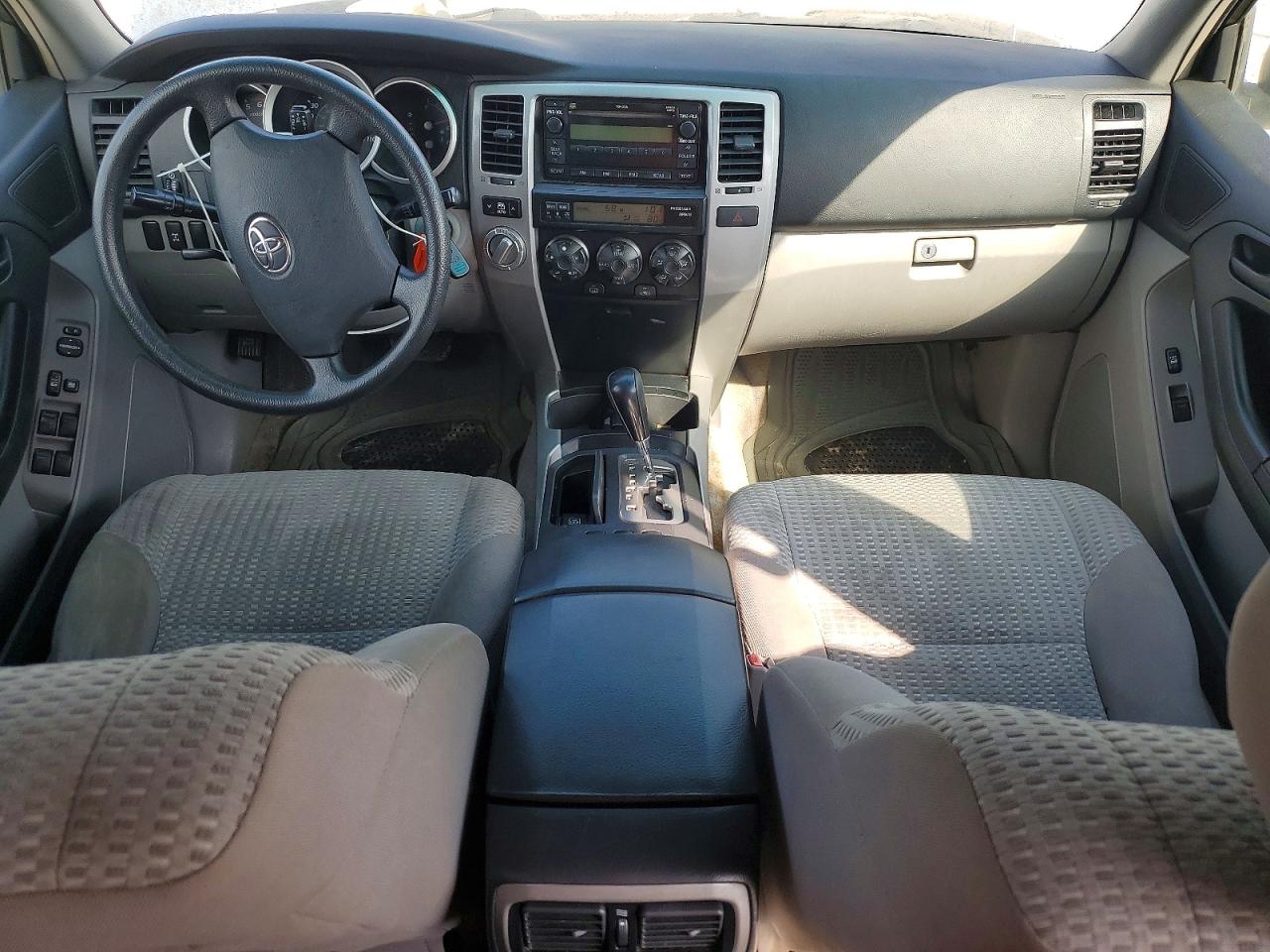 Toyota 4Runner Sr5