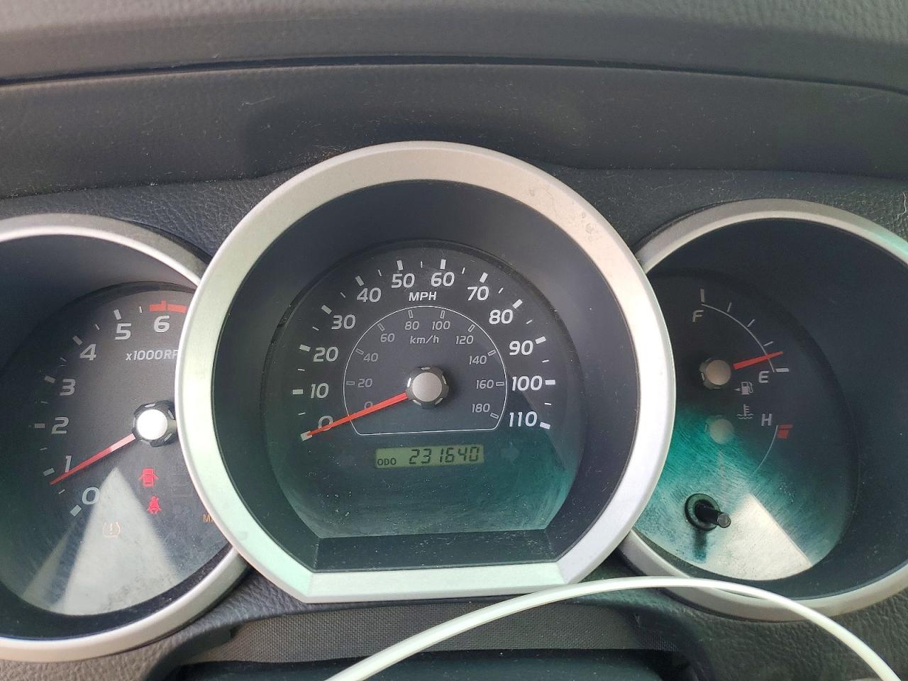Toyota 4Runner Sr5