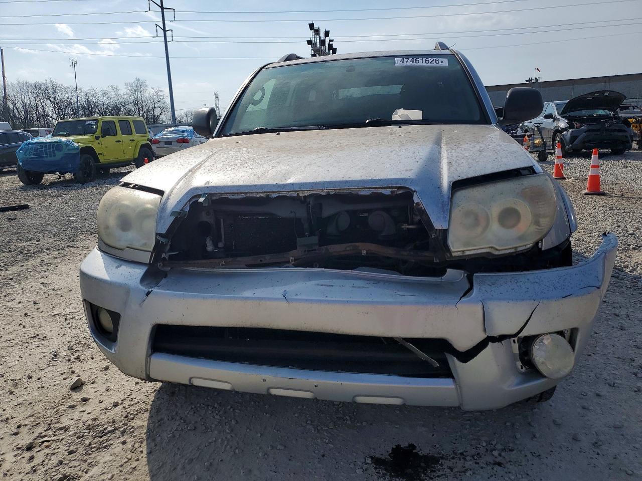 Toyota 4Runner Sr5