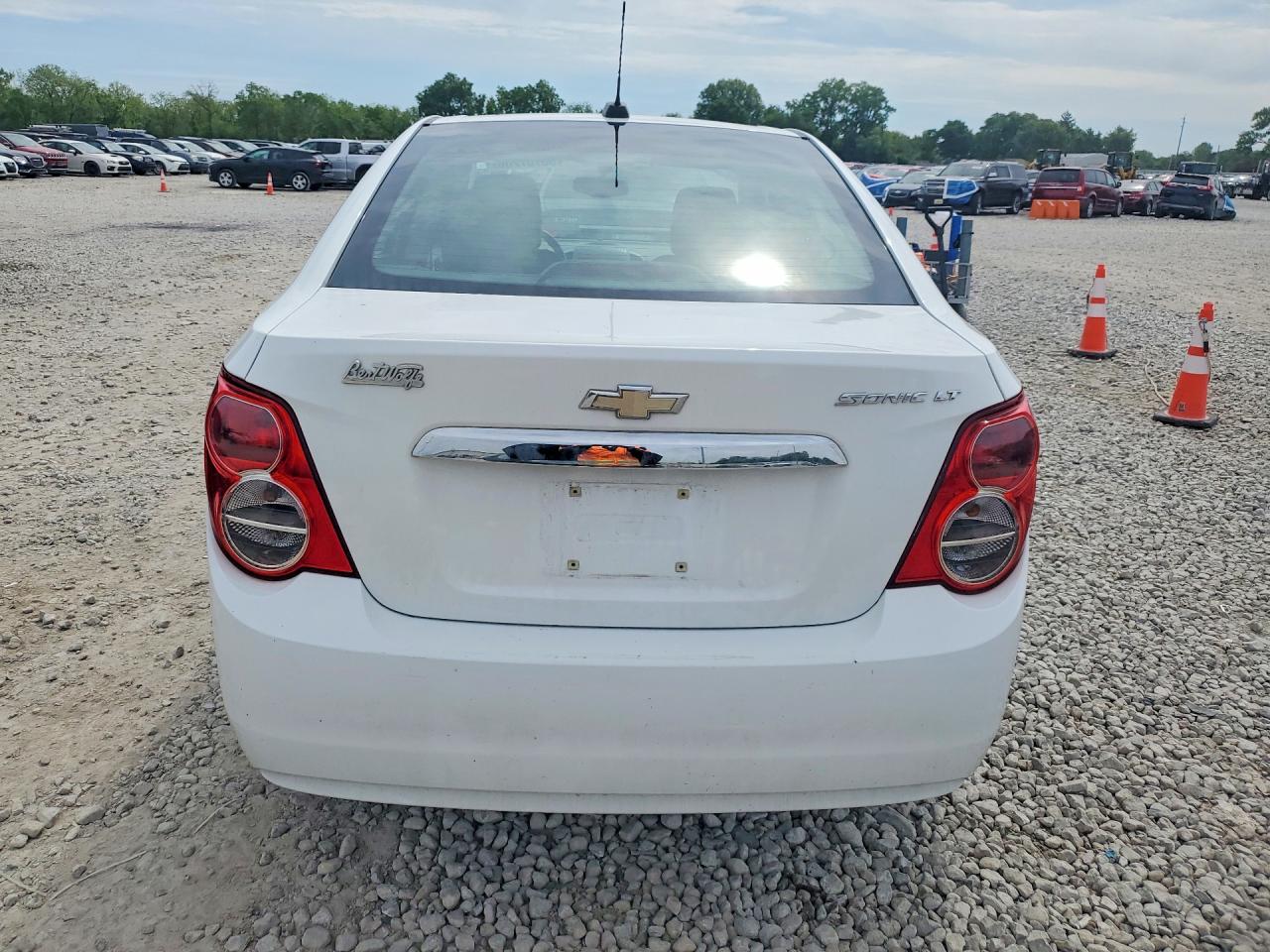 Chevrolet Sonic Lt