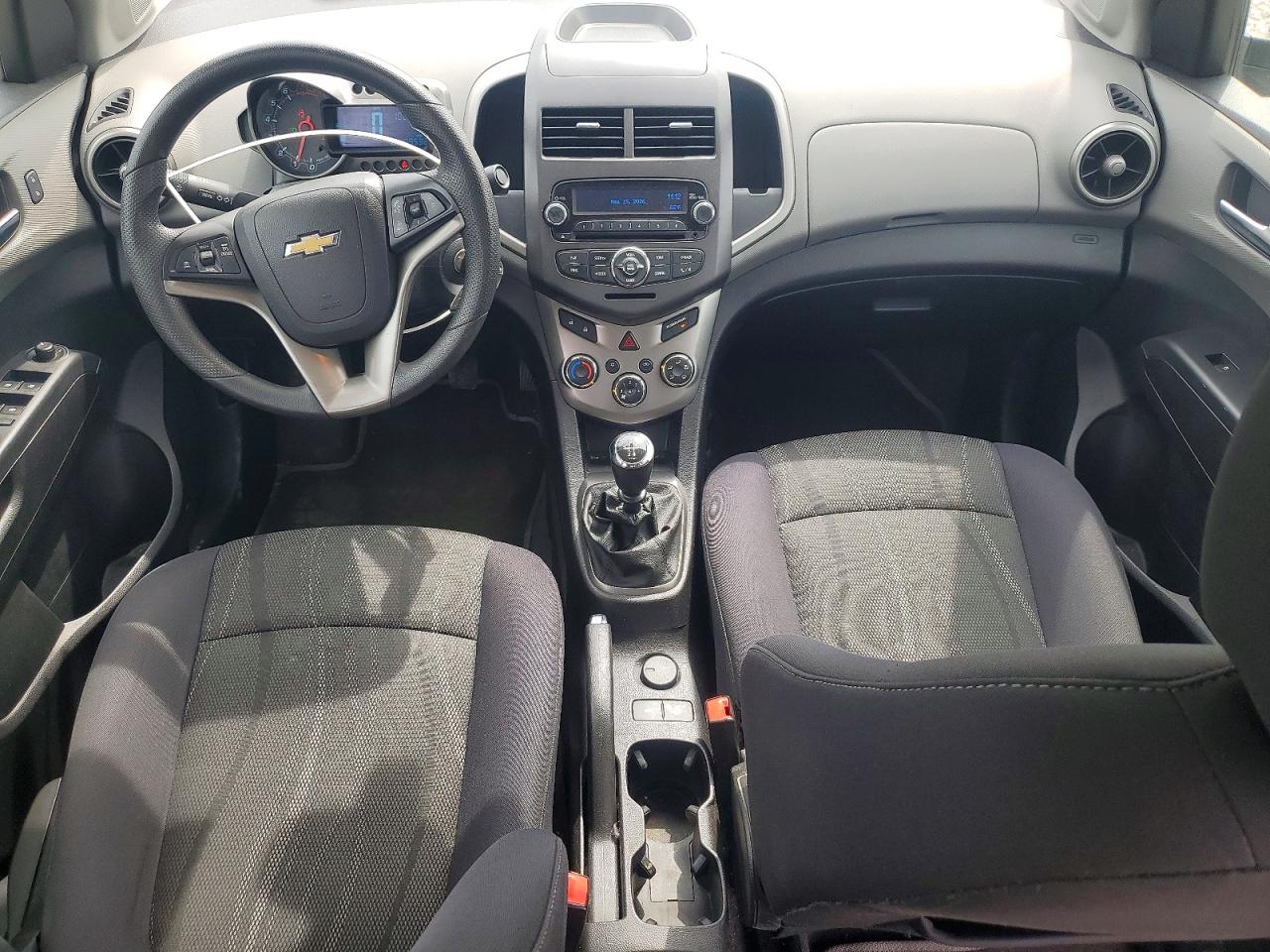 Chevrolet Sonic Lt