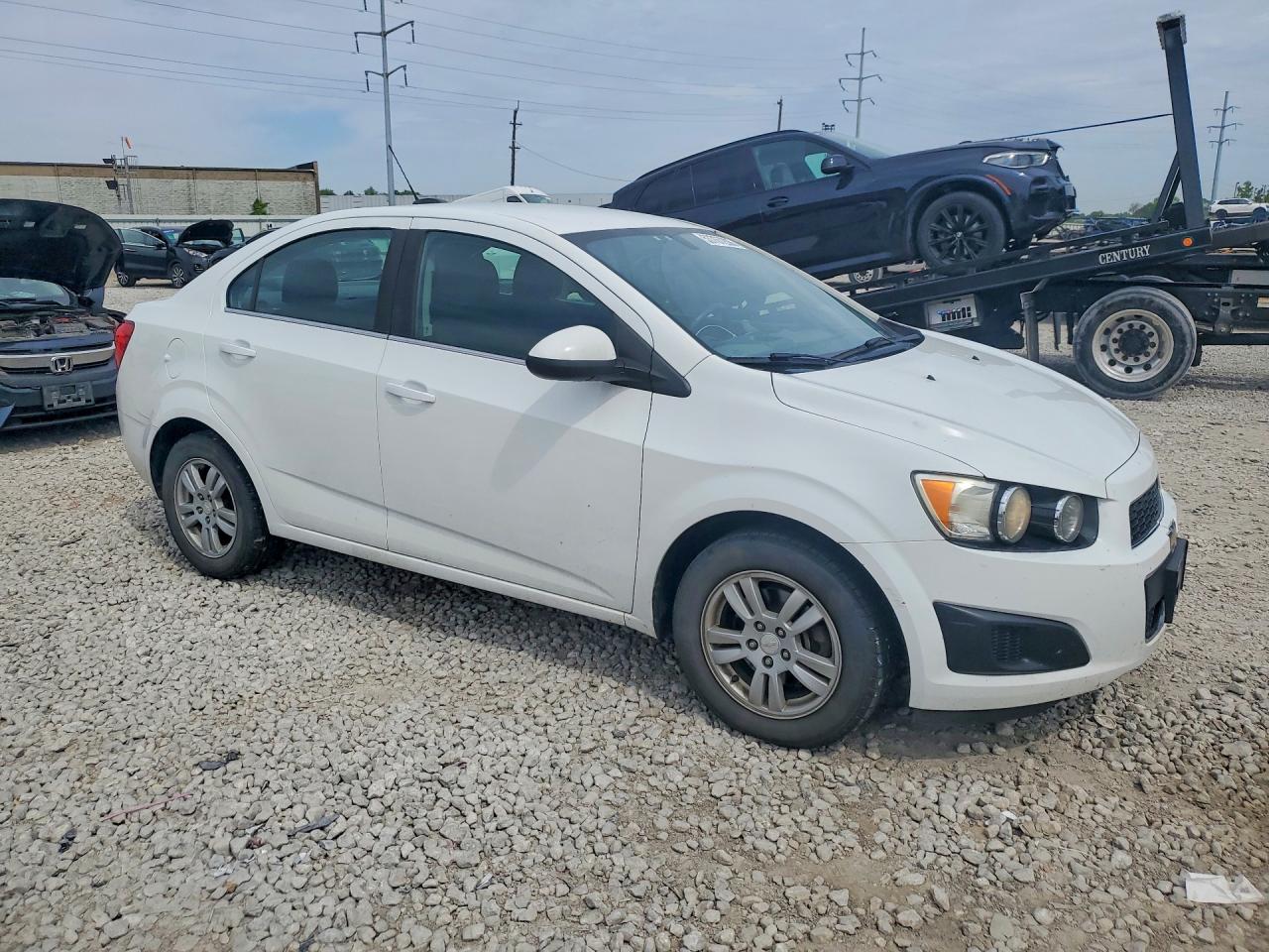 Chevrolet Sonic Lt