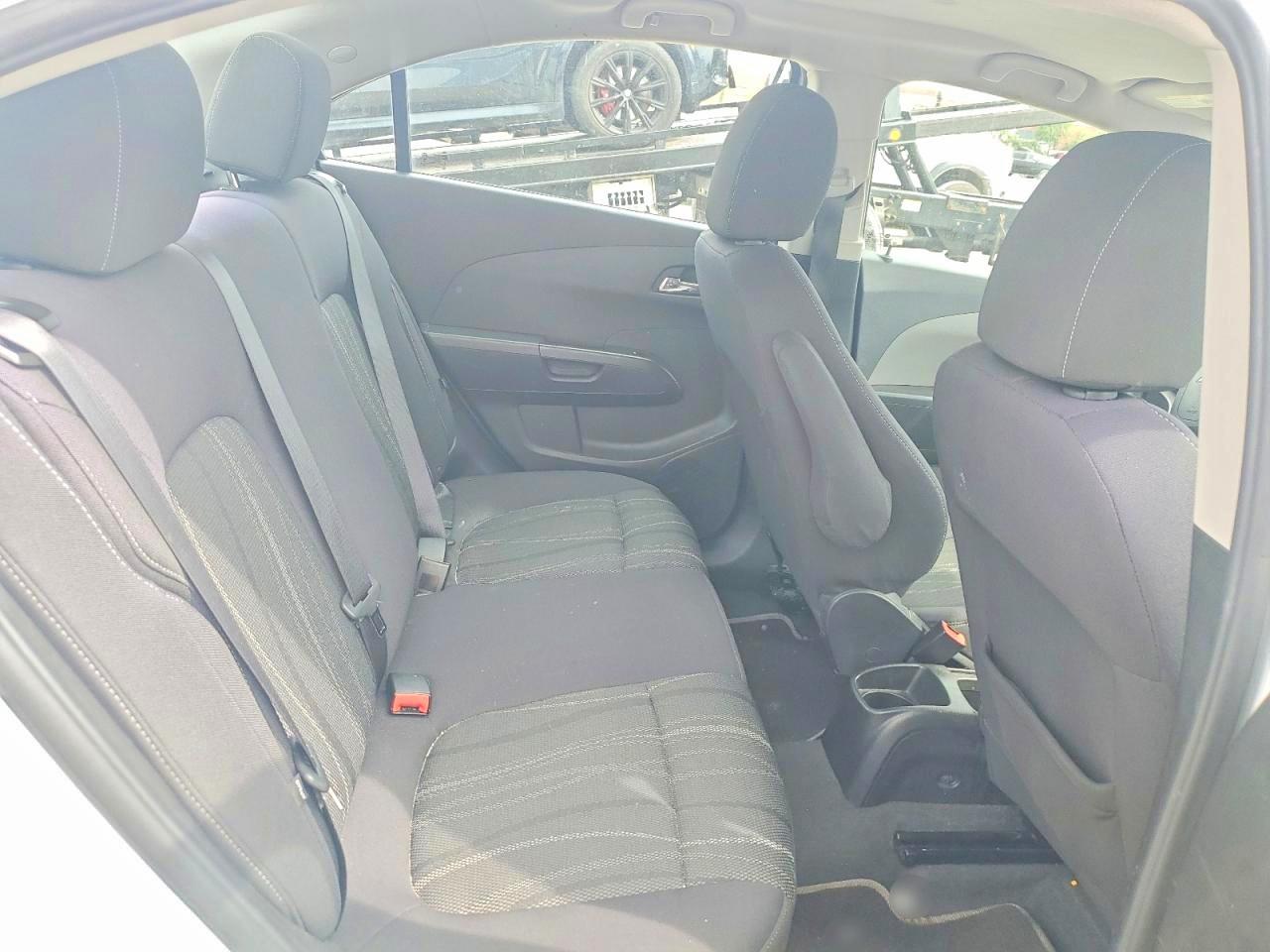 Chevrolet Sonic Lt