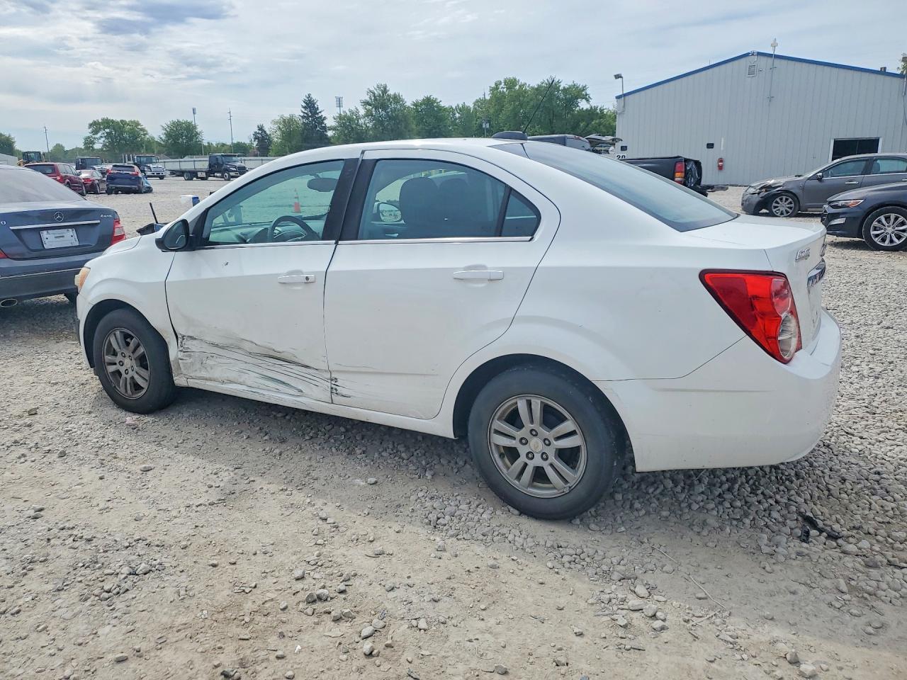 Chevrolet Sonic Lt