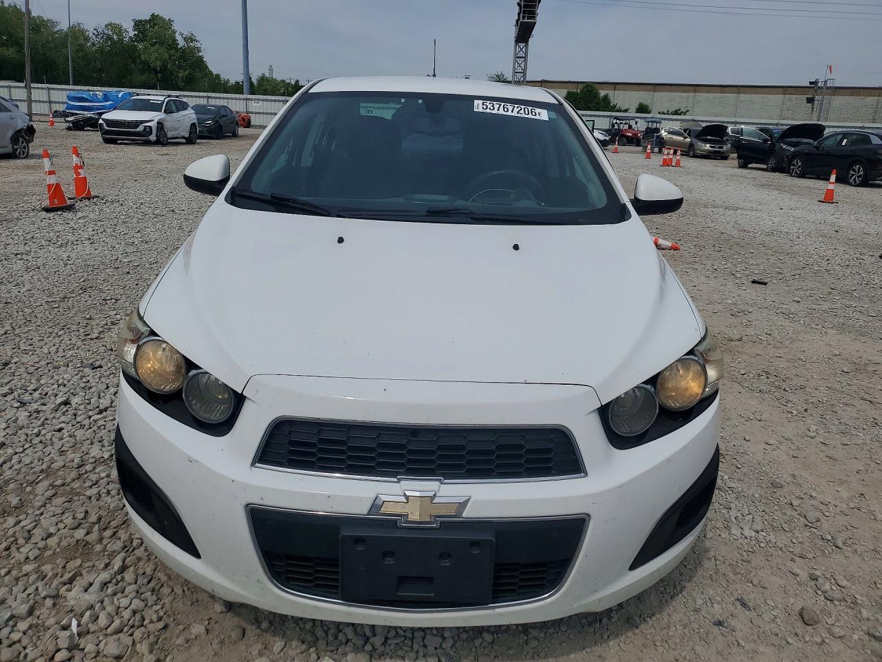 Chevrolet Sonic Lt