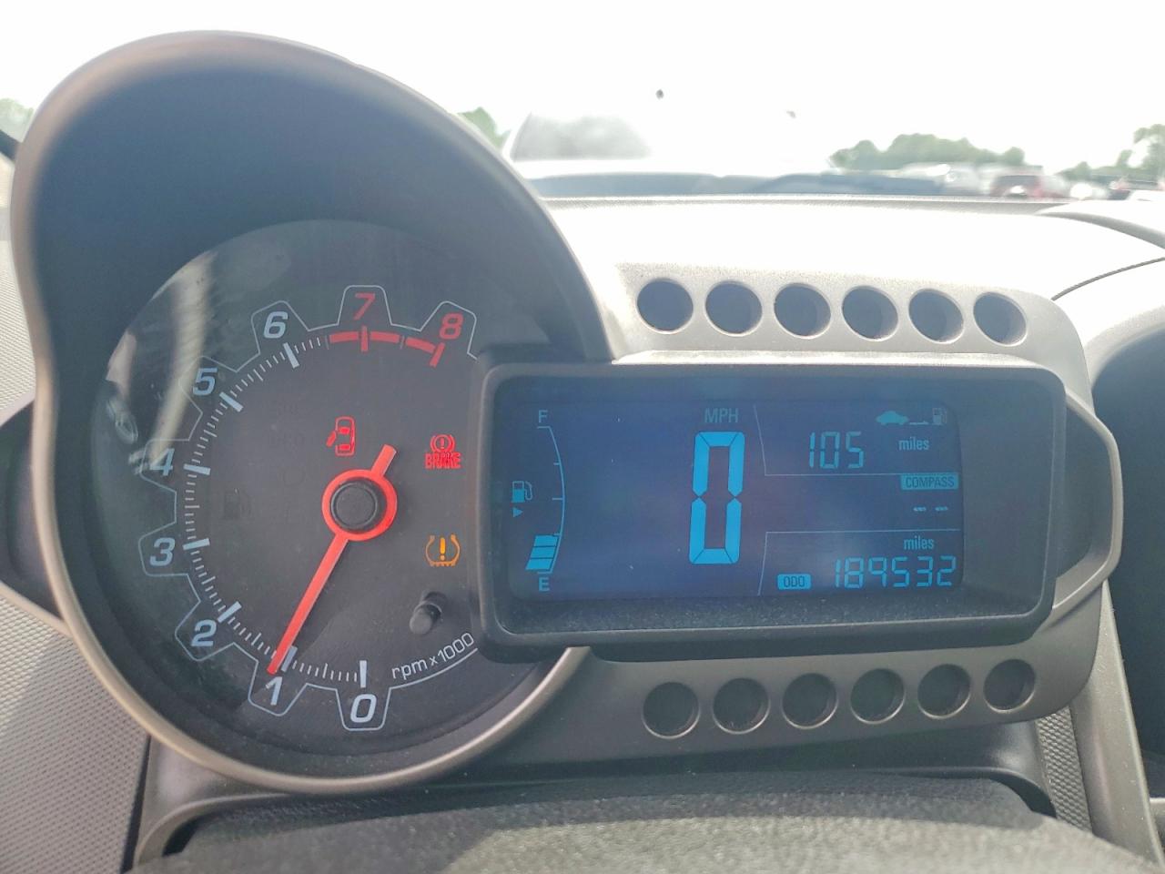 Chevrolet Sonic Lt