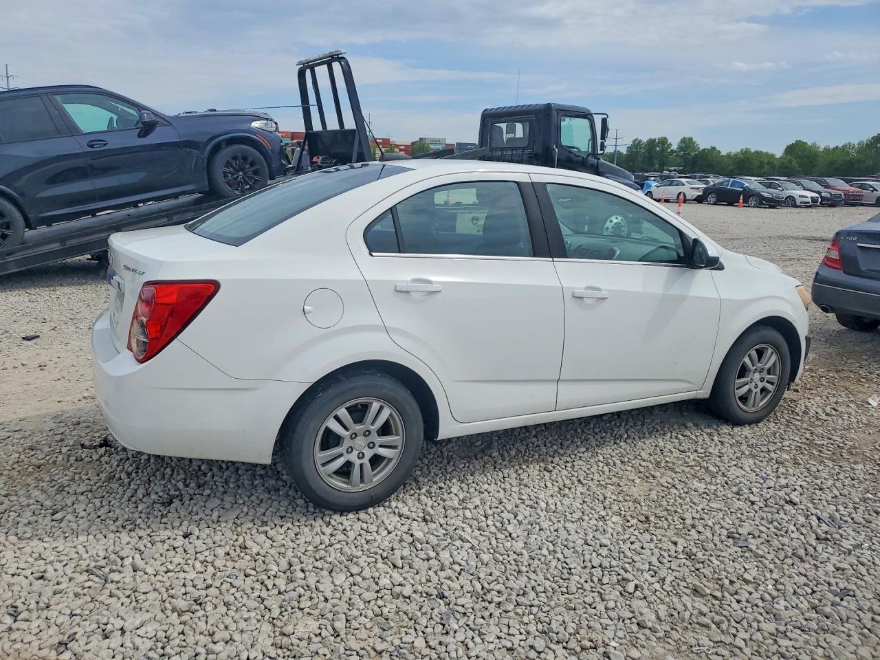 Chevrolet Sonic Lt
