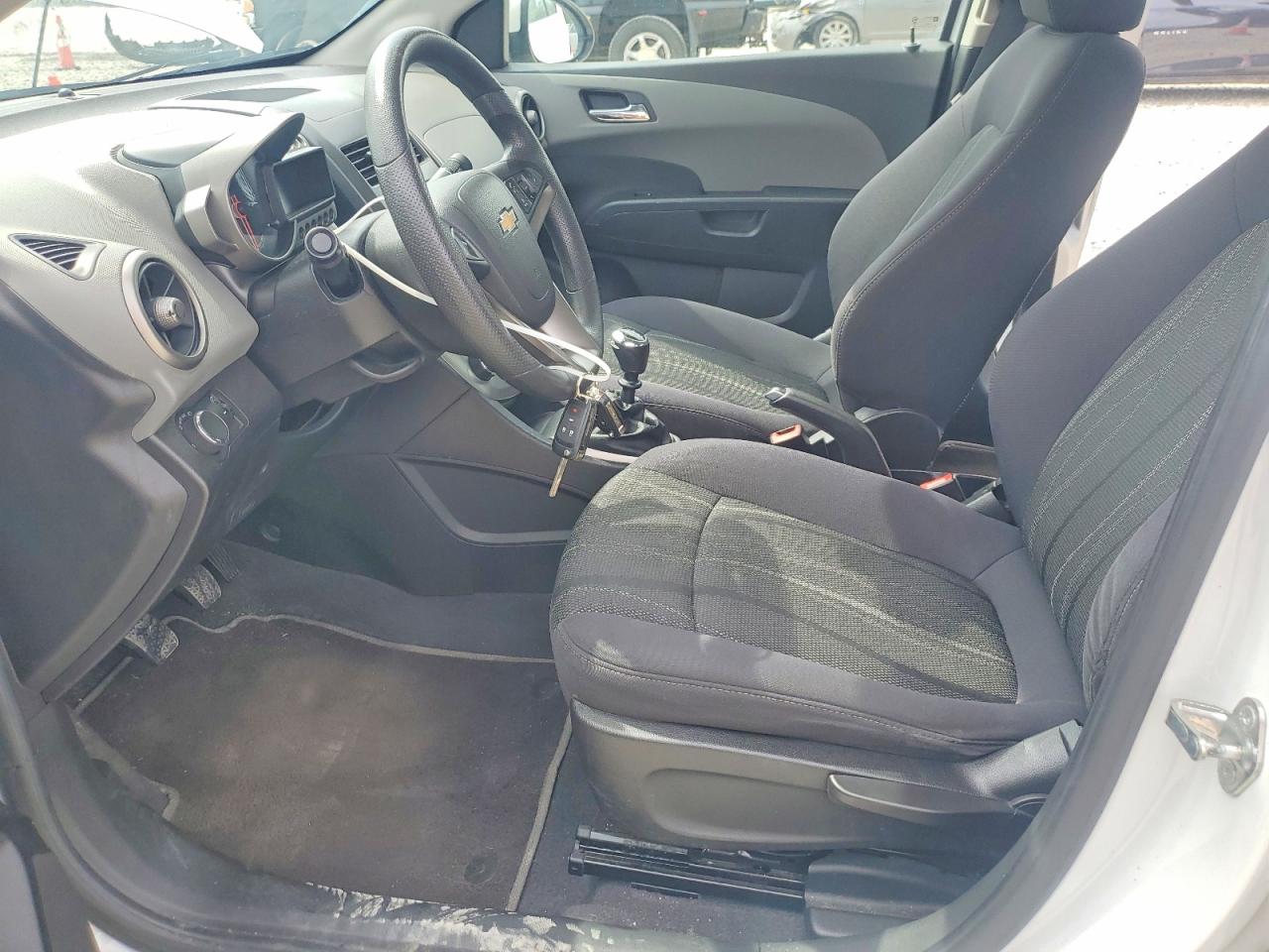 Chevrolet Sonic Lt