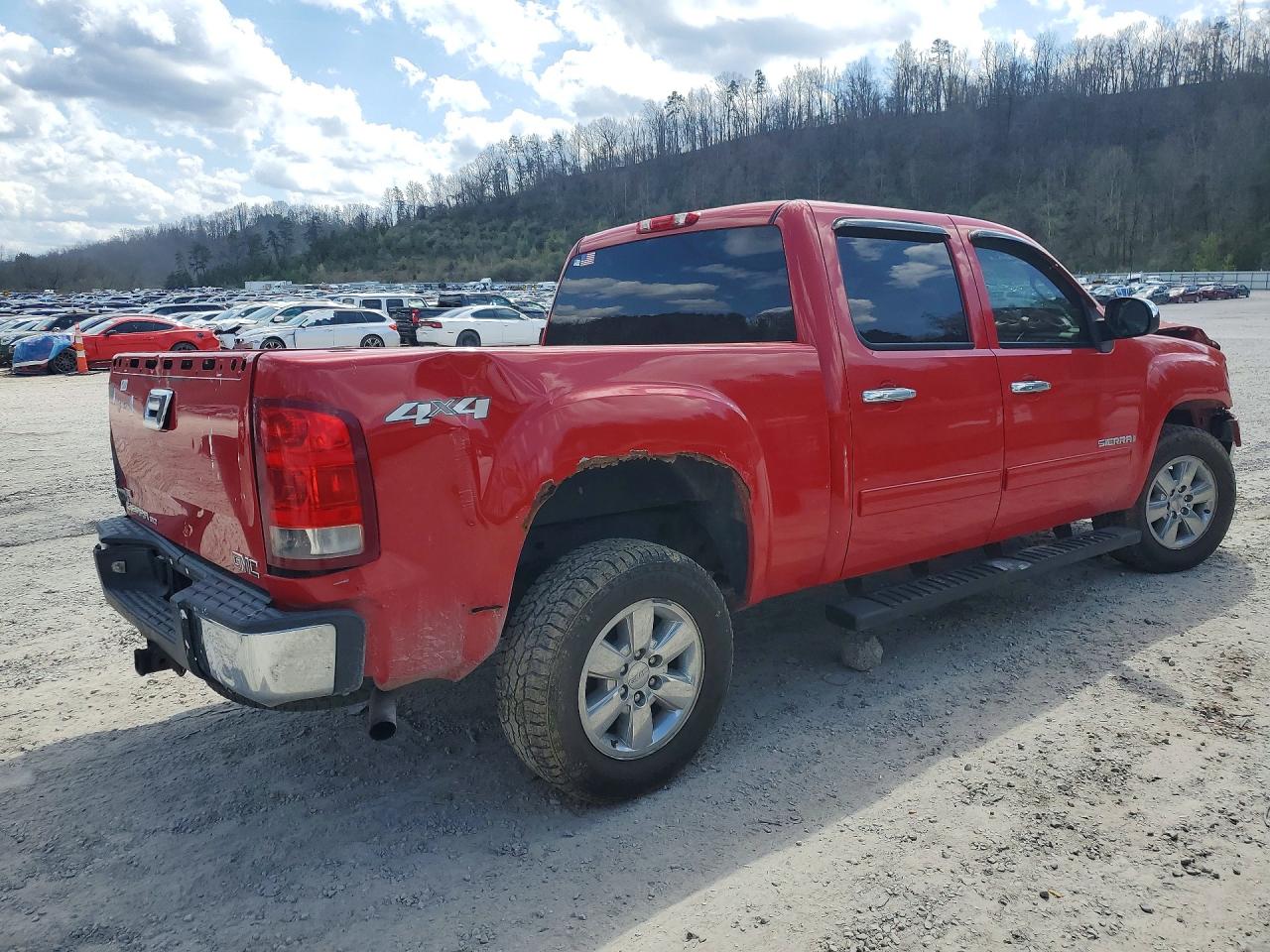 GMC Sierra