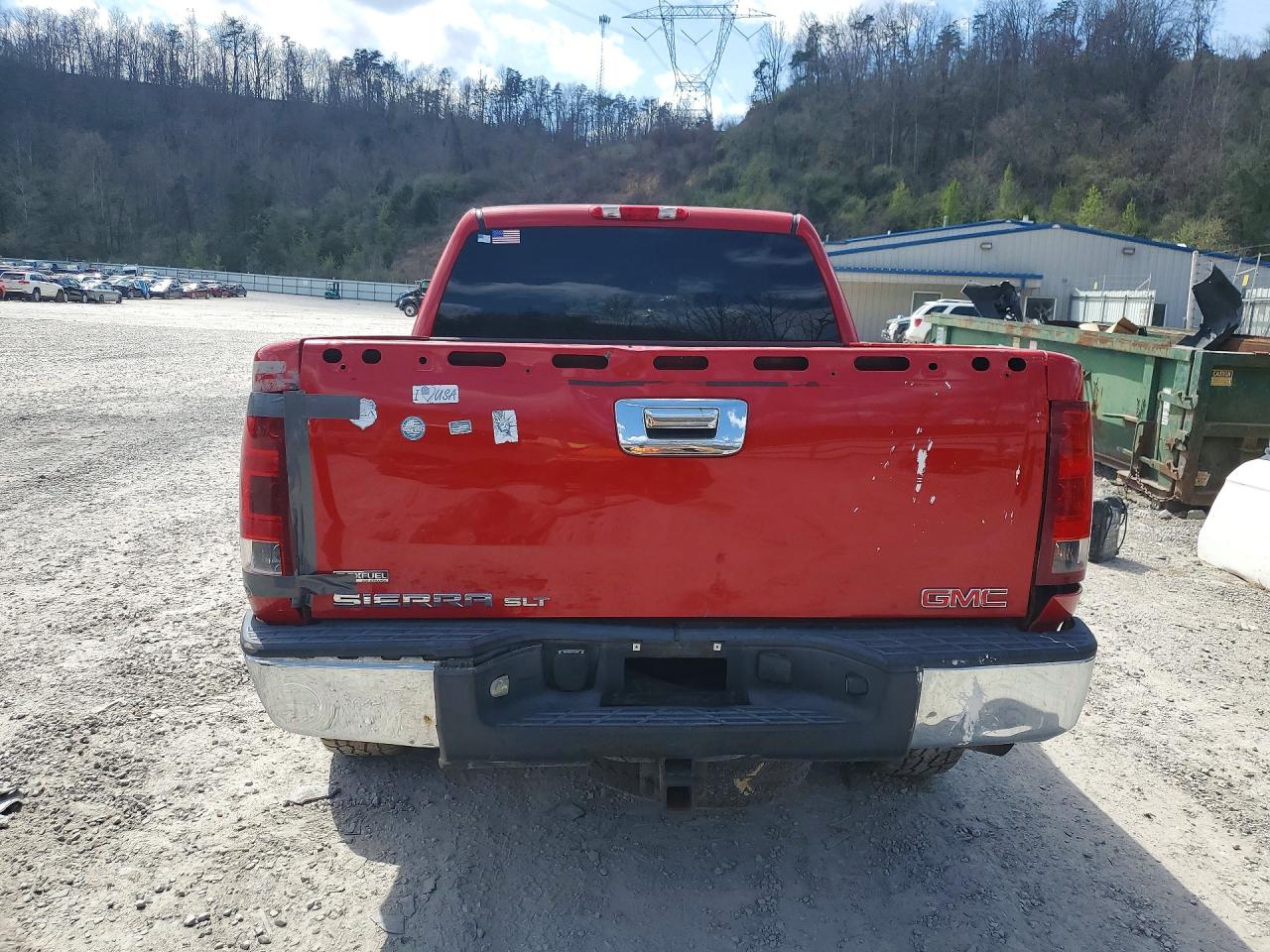 GMC Sierra