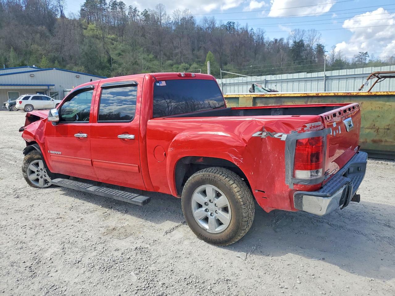 GMC Sierra