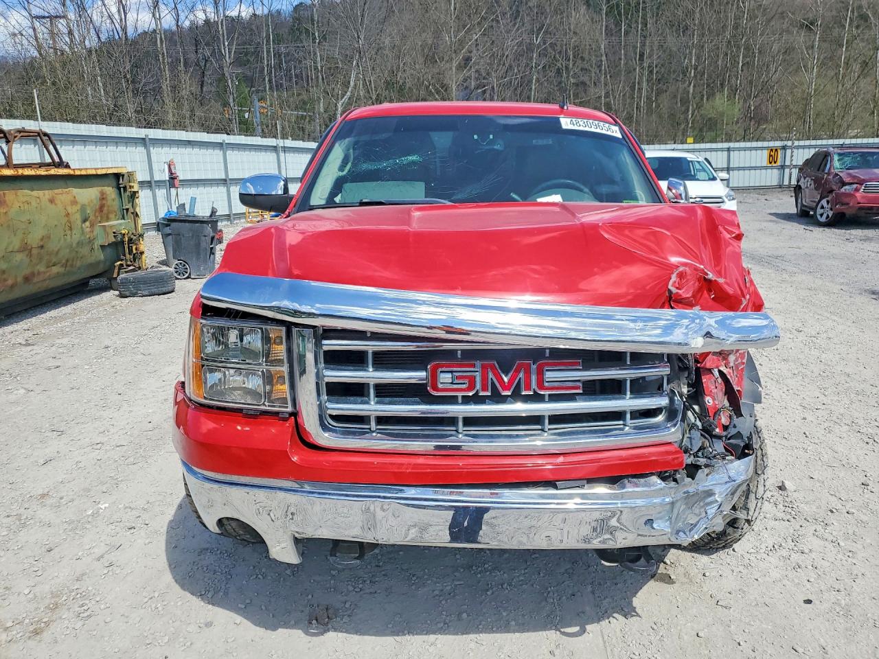 GMC Sierra
