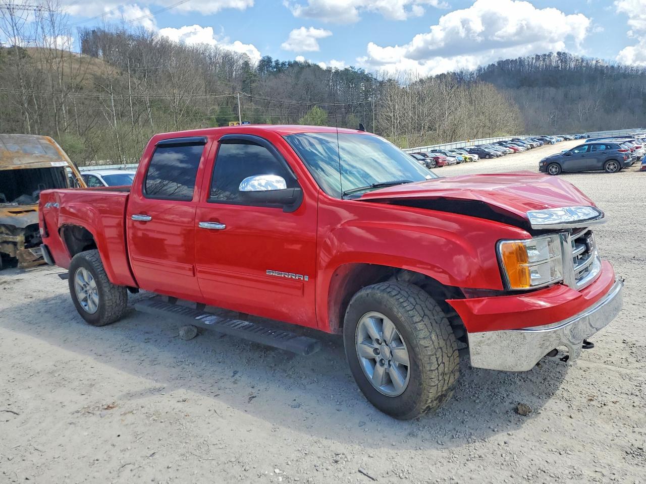 GMC Sierra