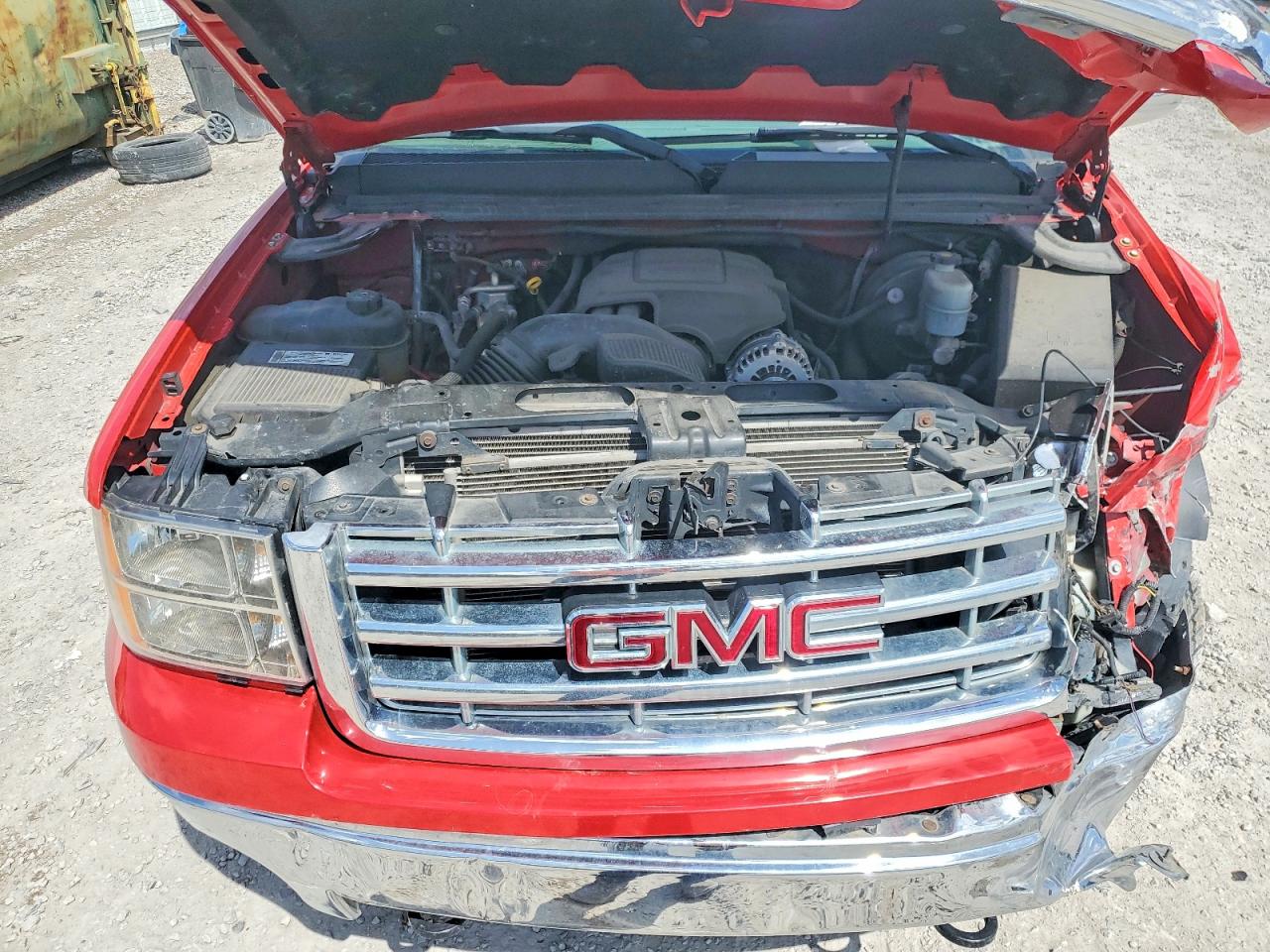 GMC Sierra