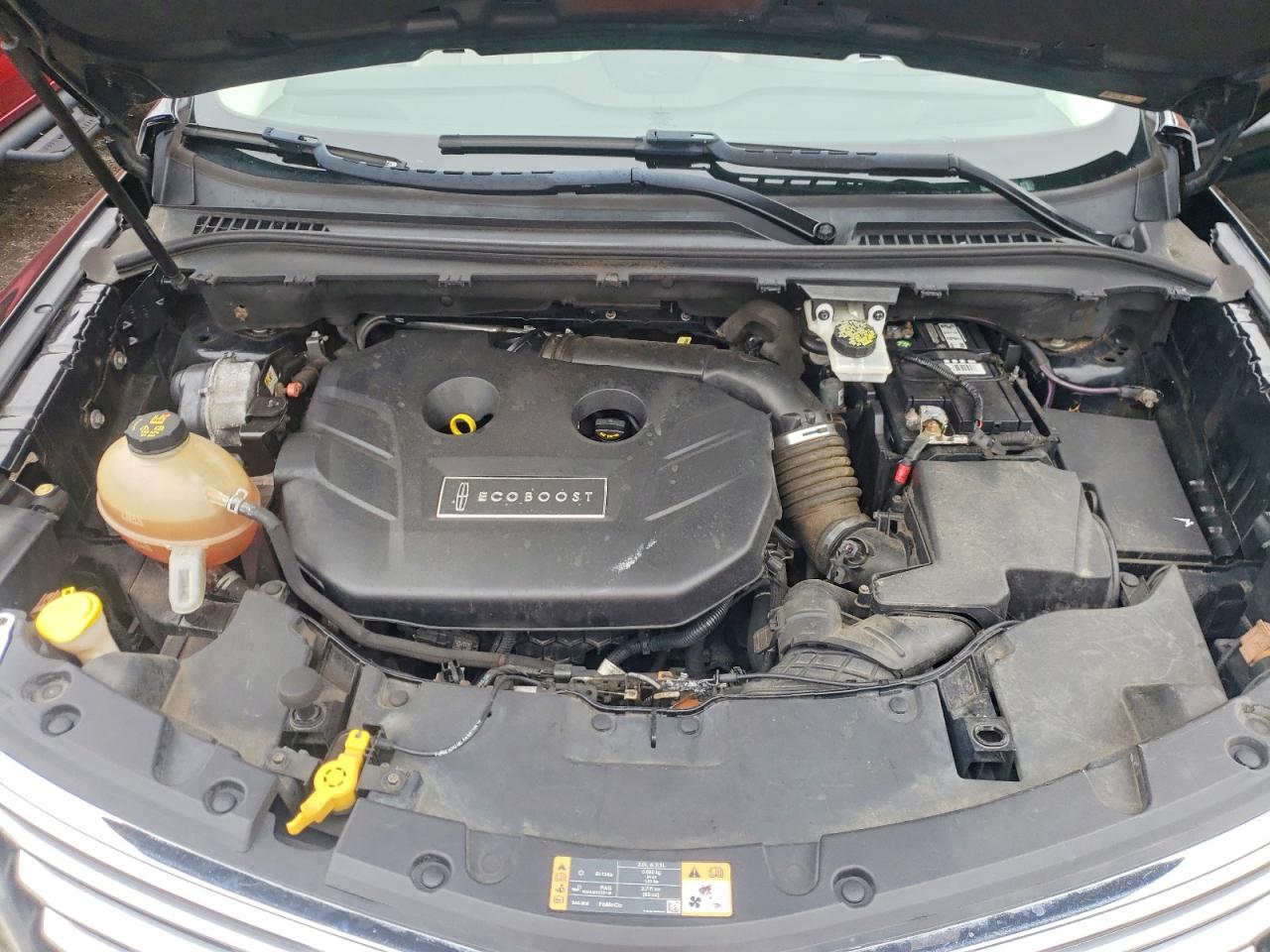 Lincoln MKC Reserve
