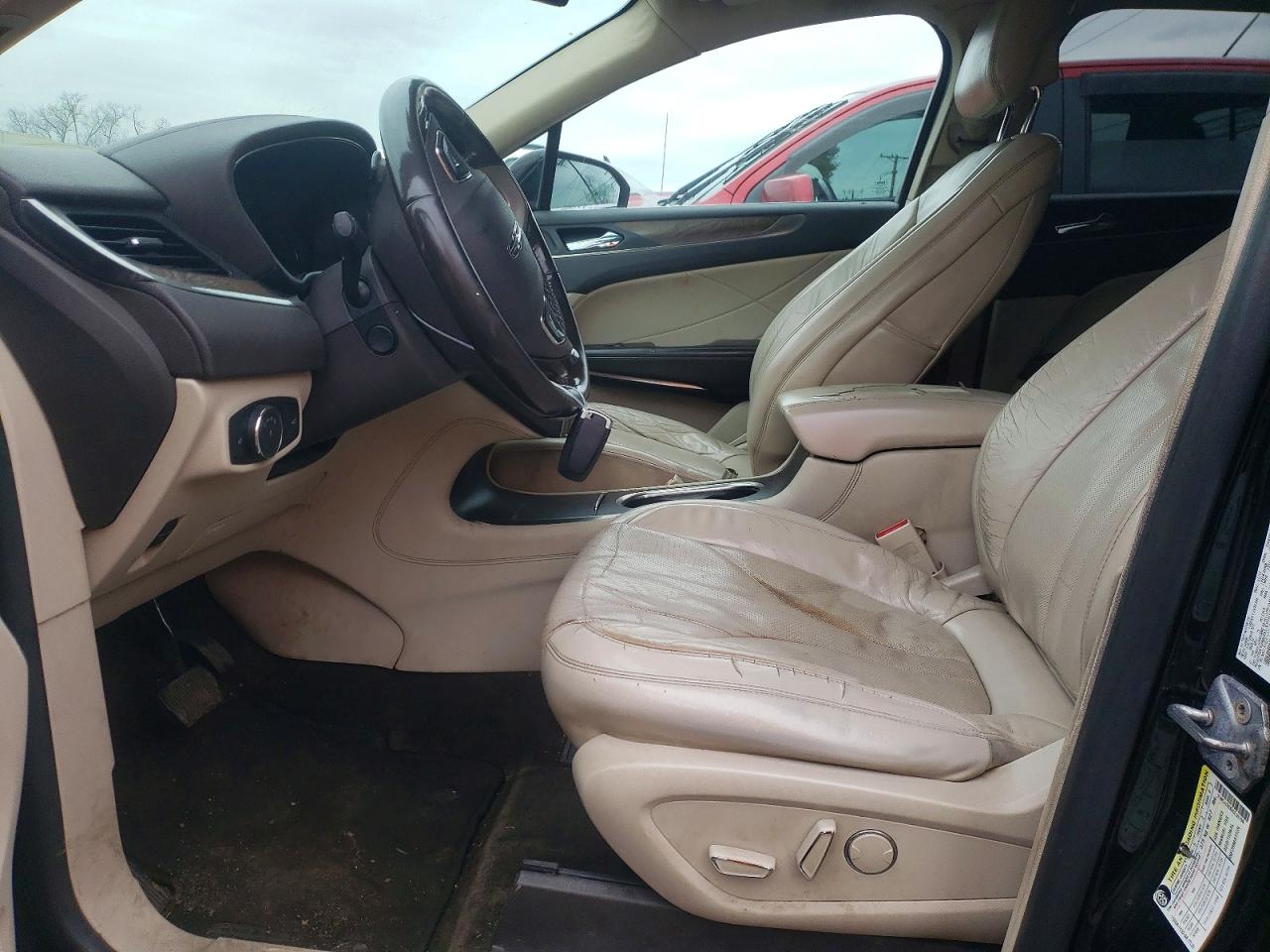 Lincoln MKC Reserve