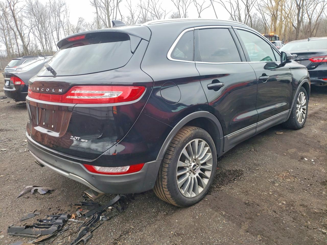 Lincoln MKC Reserve