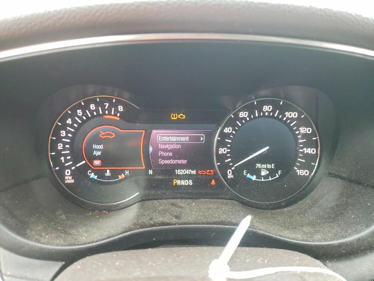 Lincoln MKC Reserve