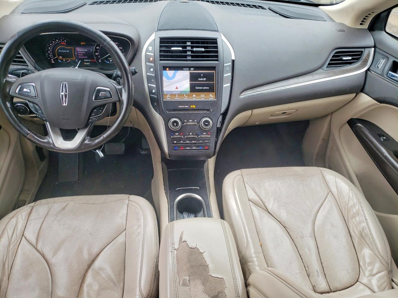 Lincoln MKC Reserve