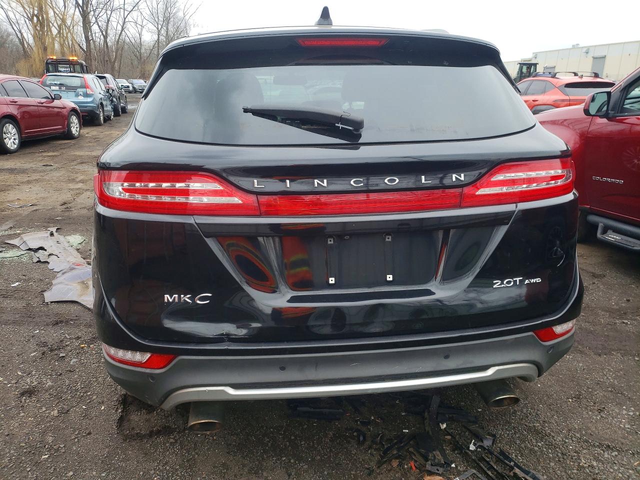 Lincoln MKC Reserve
