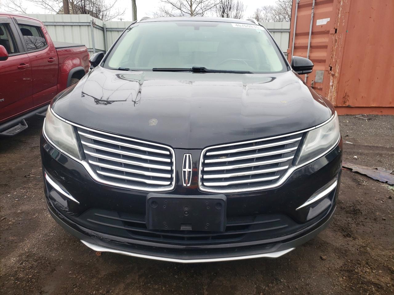 Lincoln MKC Reserve