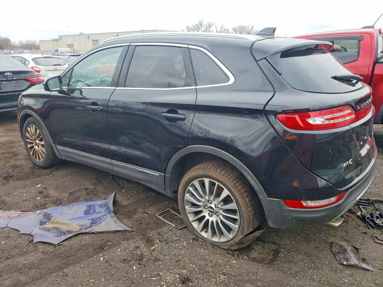 Lincoln MKC Reserve