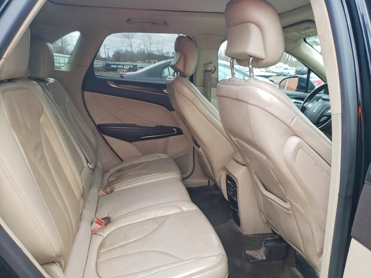 Lincoln MKC Reserve