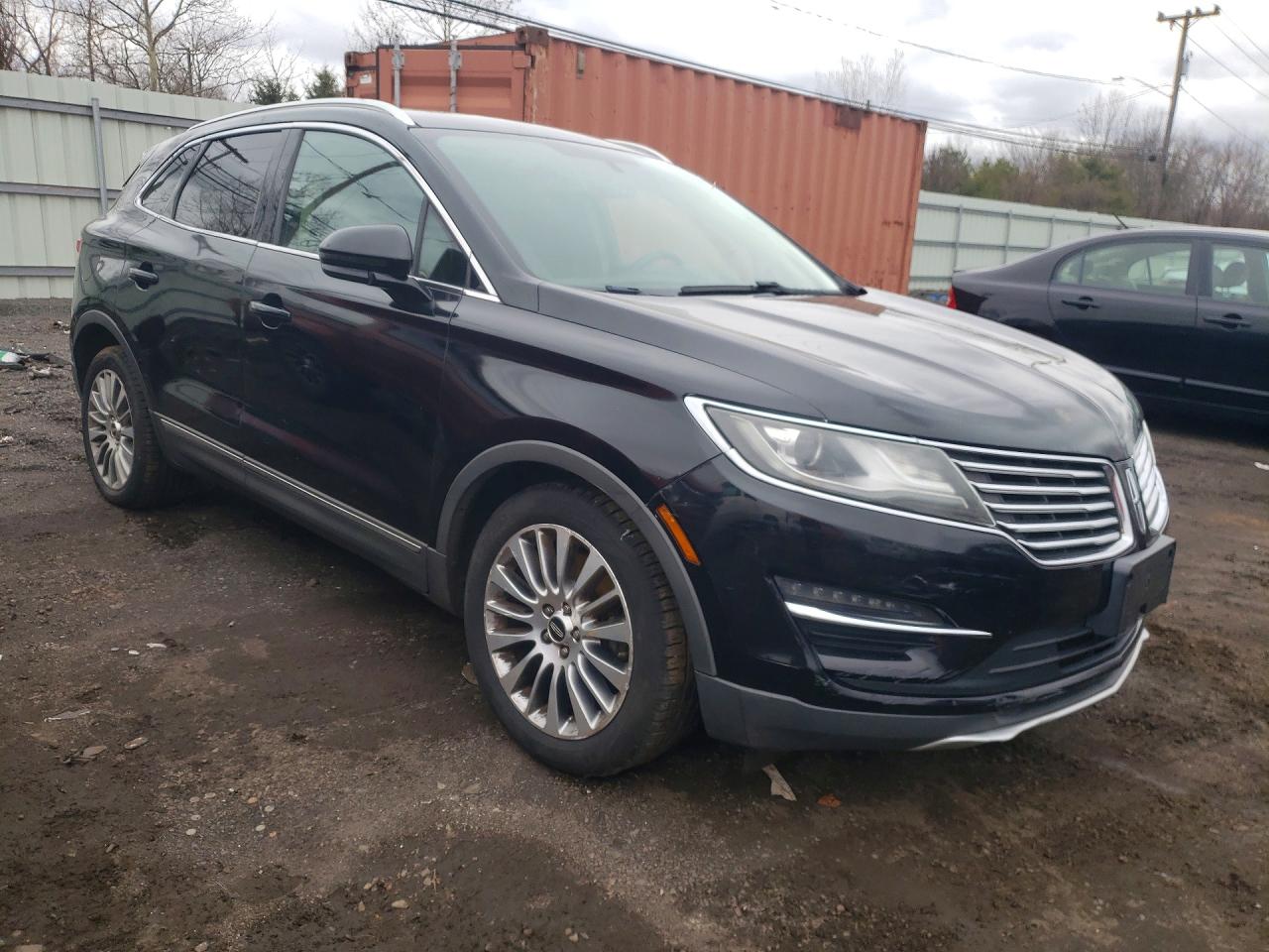 Lincoln MKC Reserve