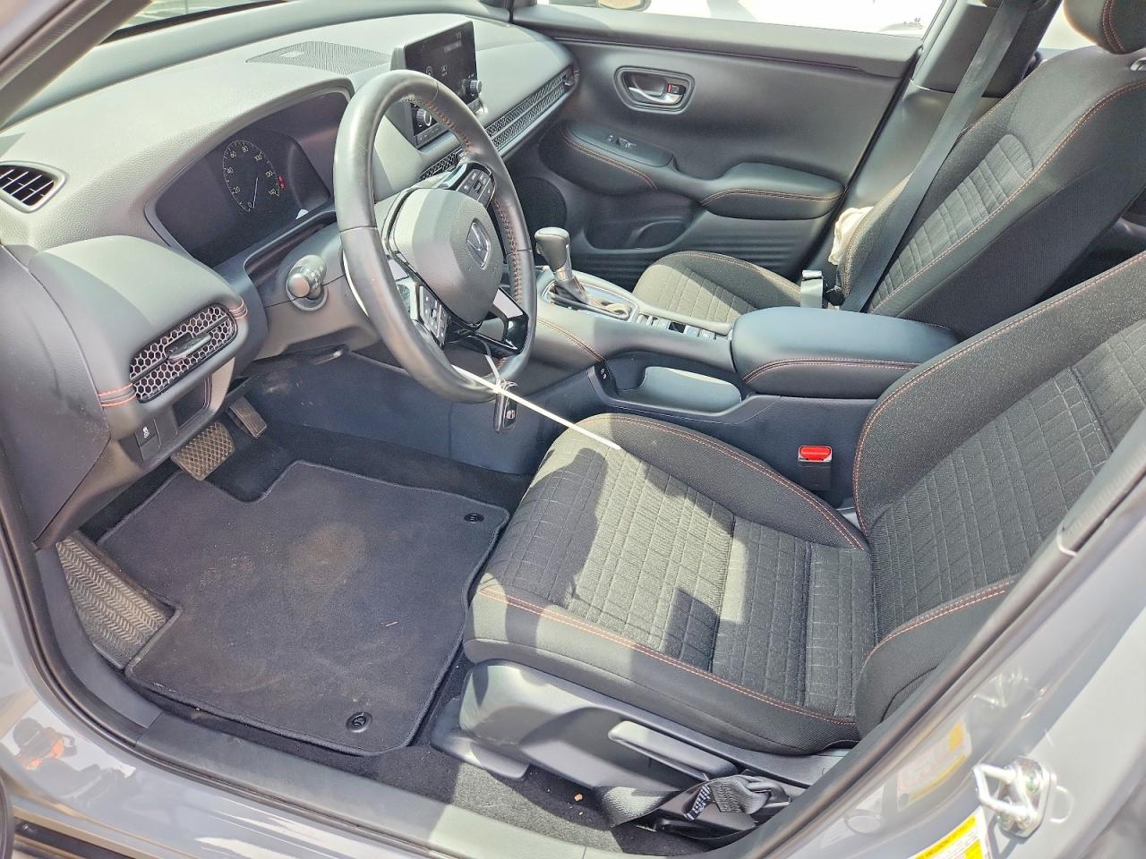 Honda HR-V Sport
