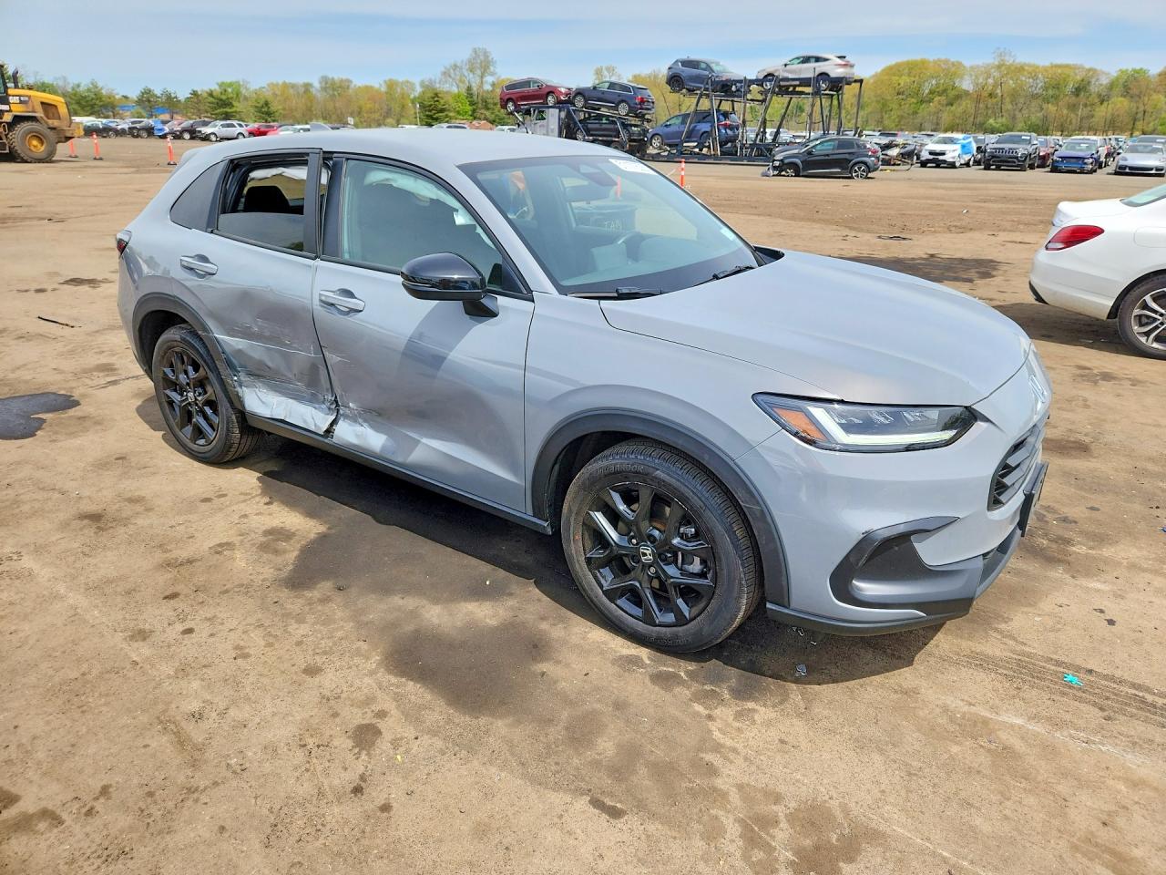 Honda HR-V Sport