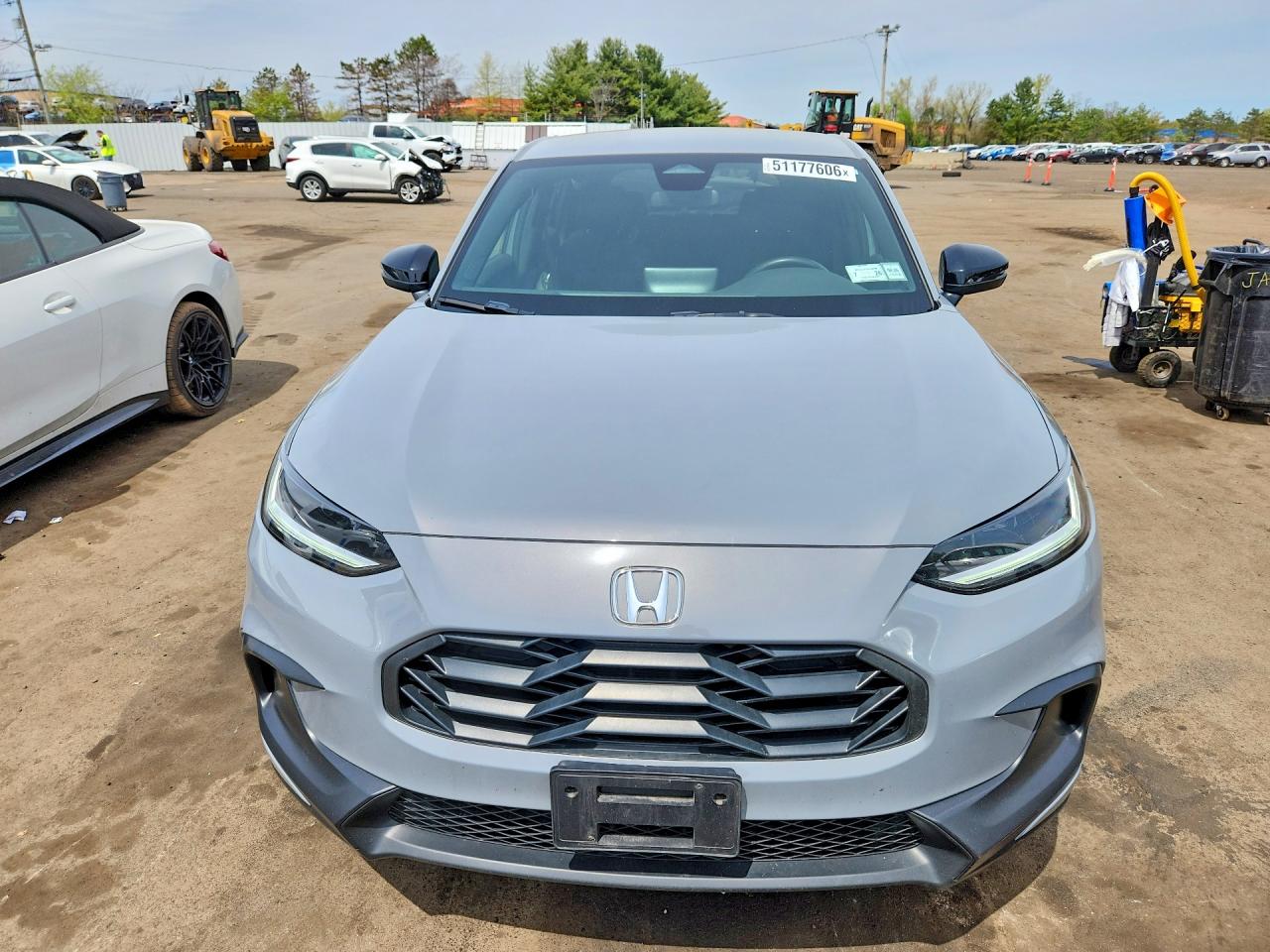 Honda HR-V Sport
