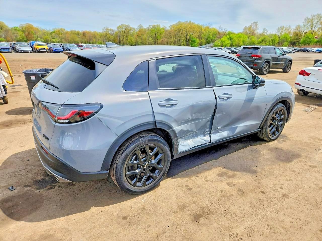Honda HR-V Sport