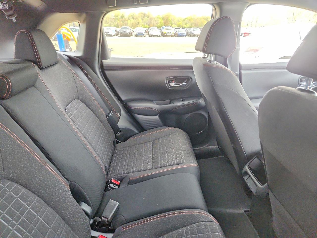 Honda HR-V Sport