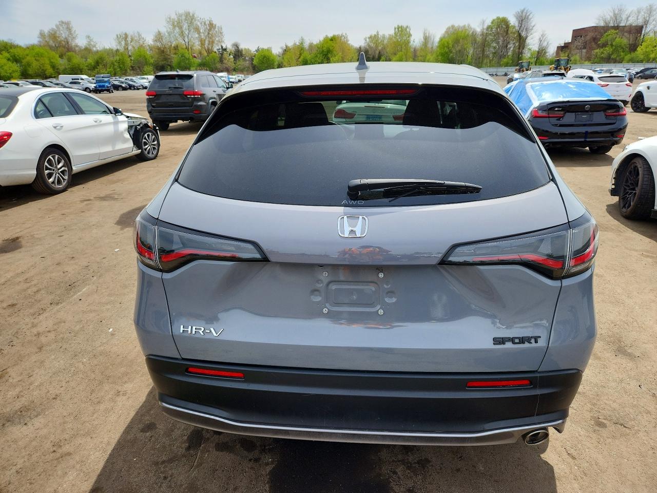 Honda HR-V Sport