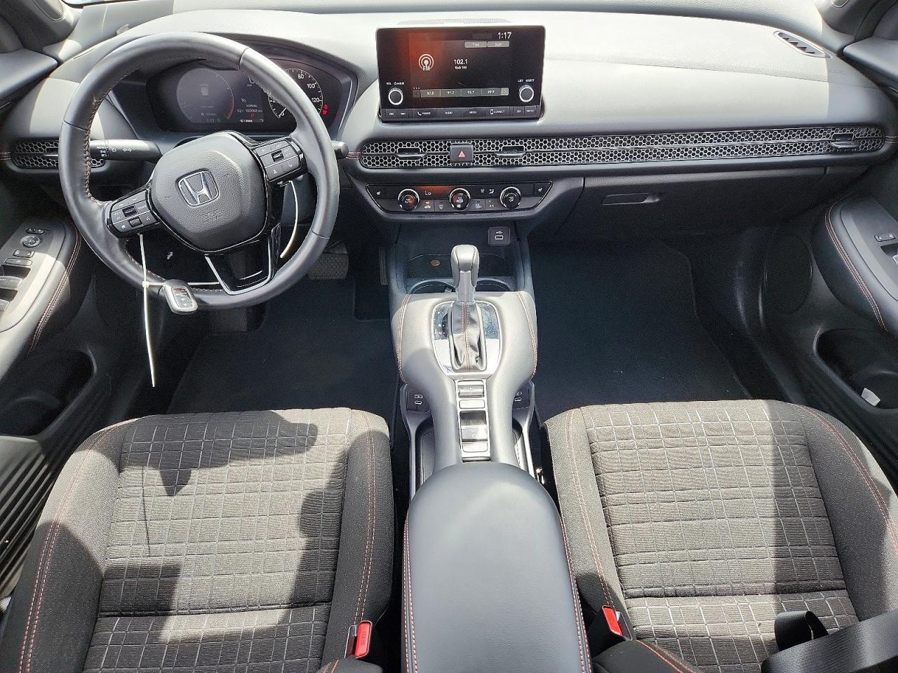 Honda HR-V Sport