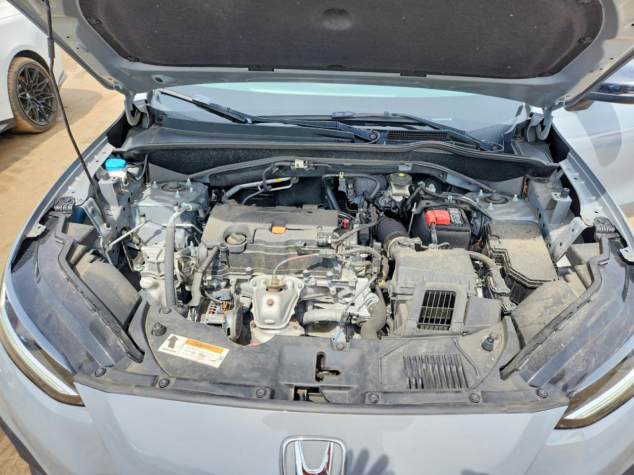 Honda HR-V Sport