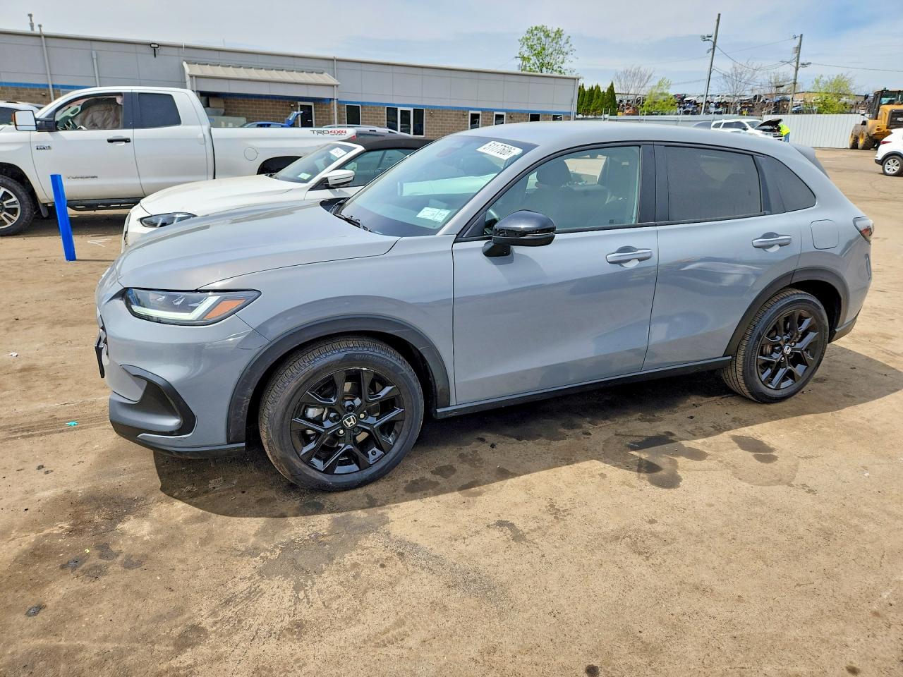 Salvage Honda HR-V Image