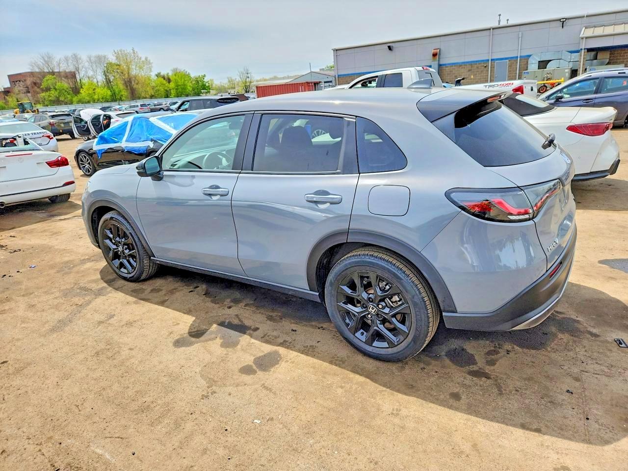 Honda HR-V Sport
