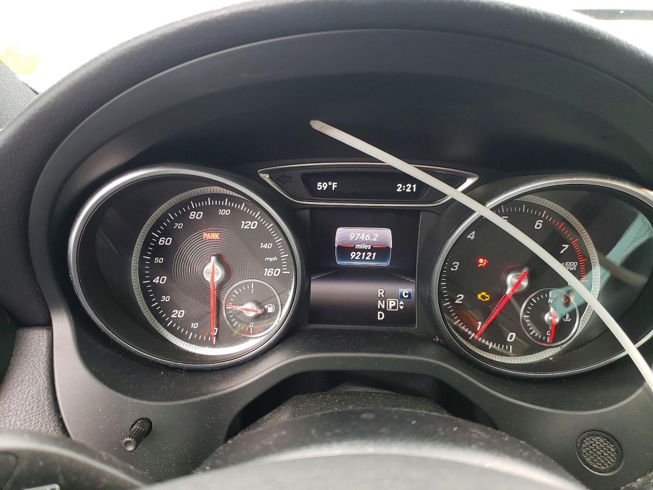 Mercedes-Benz GLA 250 4matic