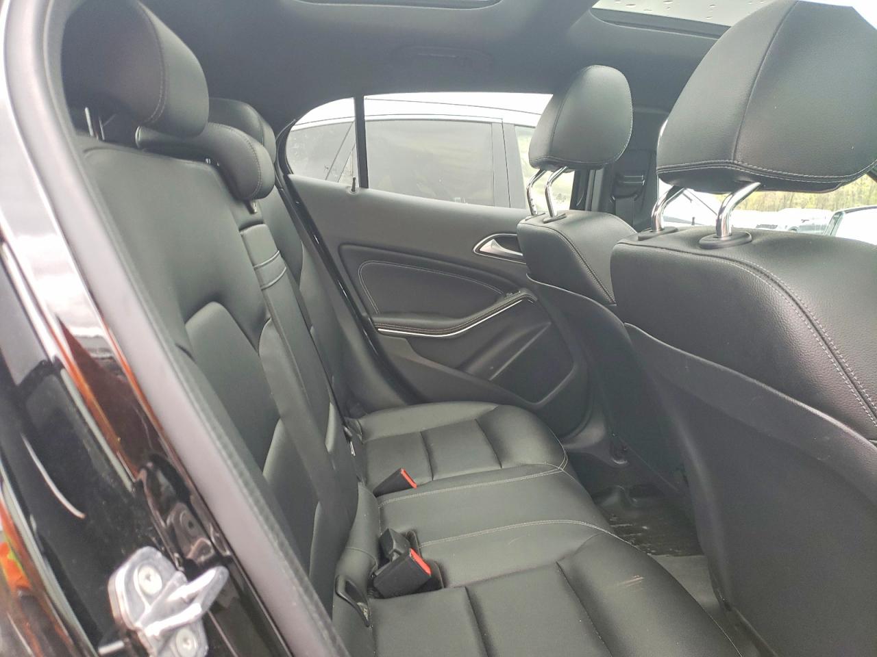 Mercedes-Benz GLA 250 4matic